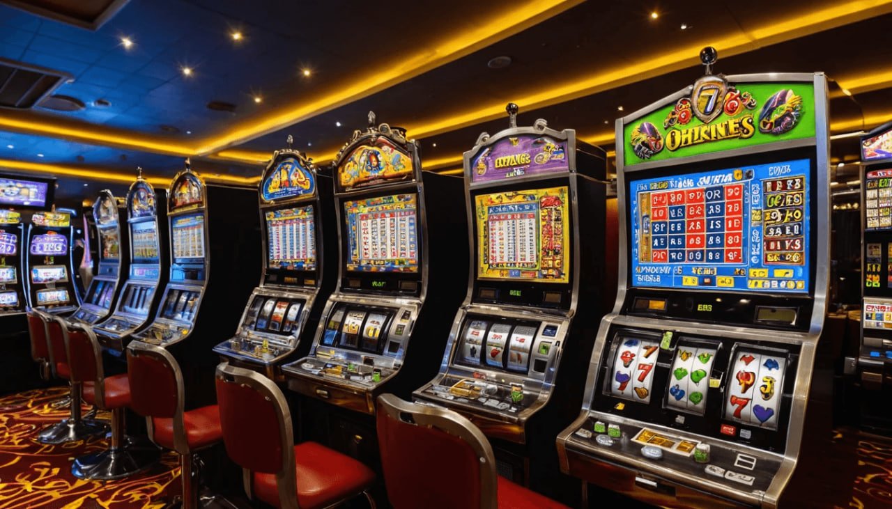 Gold4D slot jackpot progresif – nilai hadiah terus bertambah dan bisa dimenangkan kapan saja