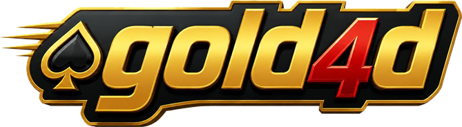 Gold4D Logo
